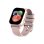 Carneo GUARDKID+ 4G Buddy GPS 1,52" Rosa Taglia Unica IP67 Funzione SOS