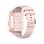Carneo GUARDKID+ 4G Buddy GPS 1,52" Rosa Taglia Unica IP67 Funzione SOS