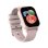 Carneo GUARDKID+ 4G Buddy GPS 1,52" Rosa Taglia Unica IP67 Funzione SOS