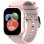 Carneo GUARDKID+ 4G Buddy GPS 1,52" Rosa Taglia Unica IP67 Funzione SOS