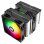 Refrigeración aire Thermalright Socket AM4 AM5 140 mm Peerless Assassin 140 ARGB