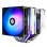 Refrigeración aire Thermalright Socket AM4 AM5 140 mm Peerless Assassin 140 ARGB
