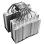 Refrigeración aire Thermalright Socket AM4 AM5 140 mm Peerless Assassin 140 ARGB