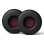 Almohadillas EPOS Impact 400 cuero sintético negras compatibles con auriculares
