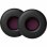 Almohadillas EPOS Impact 400 cuero sintético negras compatibles con auriculares