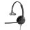 Auriculares EPOS IMPACT 730T con cable USB-C y USB-A para llamadas y música negros