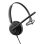 Auriculares EPOS IMPACT 730T con cable USB-C y USB-A para llamadas y música negros