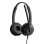 Auriculares EPOS IMPACT 760 con cable USB-C y adaptador USB-A para llamadas y música negros