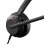 Auriculares EPOS IMPACT 760 con cable USB-C y adaptador USB-A para llamadas y música negros