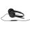 Auriculares EPOS IMPACT 760 con cable USB-C y adaptador USB-A para llamadas y música negros