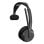 Auriculares EPOS IMPACT 1030 inalámbricos Bluetooth para oficina y call center negros