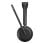 Auriculares EPOS IMPACT 1030 inalámbricos Bluetooth para oficina y call center negros