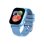 Carneo GUARDKID+ 4G Buddy Bluetooth GPS 1,52" Blu Taglia Unica Impermeabile IP67