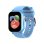 Carneo GUARDKID+ 4G Buddy Bluetooth GPS 1,52" Blu Taglia Unica Impermeabile IP67
