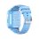 Carneo GUARDKID+ 4G Buddy Bluetooth GPS 1,52" Blu Taglia Unica Impermeabile IP67
