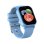 Carneo GUARDKID+ 4G Buddy Bluetooth GPS 1,52" Blu Taglia Unica Impermeabile IP67