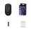 Ratón Cudy MS9922 Wireless 2,4 GHz 1000 DPI Negro Ambidiestro