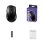Ratón Cudy MS9945 Wireless Bluetooth 3200 DPI Negro Ambidiestro 6 Botones