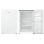 Frigorífico mini Edesa EFS-0815 WH Static 84,5 cm 131 L E Blanco