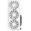Carte Graphique XFX Radeon RX 9070 GRE 12GB GDDR6 White Tri-Force