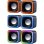 Lautsprecher Defender Solar 7 USB 6W mit integriertem Verstärker