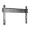 Vogel's TVM 5705 Support TV Mural Fixe 40 à 110" VESA 100x100 à 600x400 Max 100Kg