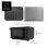 Mini Forno Taurus Horizon 23 23L 46cm 1500W Porta Abatível Preto