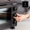 Mini Forno Taurus Horizon 23 23L 46cm 1500W Porta Abatível Preto