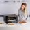 Mini Forno Taurus Horizon 23 23L 46cm 1500W Porta Abatível Preto