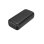 Auriculares DCU Advance Tecnologic Open Ear inalámbricos Bluetooth 5.4 Negro con cancelación pasiva de ruido