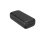 Auriculares DCU Advance Tecnologic Open Ear inalámbricos Bluetooth 5.4 Negro con cancelación pasiva de ruido