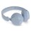Auriculares Philips TAH4000LB/00 sem fios Bluetooth 6.0 para chamadas e música azul claro
