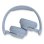 Auriculares Philips TAH4000LB/00 sem fios Bluetooth 6.0 para chamadas e música azul claro