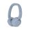 Auriculares Philips TAH4000LB/00 sem fios Bluetooth 6.0 para chamadas e música azul claro