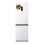 Frigorífico Combi LG GBBSJ11ESW No Frost 186 cm 333 L E Blanco