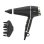 Phon Ionico Taurus 2400W 2 Velocità Aria Fredda Diffusore Nero