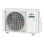 Aire Acondicionado Split 1x1 Fujitsu ASY 25 UI-KP 2.924 Frigorías Inverter con Bomba de Calor WiFi Mando a Distancia A++ R32