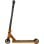 Scooter acrobático Hudora XR-25.1 aluminio 100 kg dorado/negro