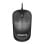 Teclado Gigabyte KM6300 membrana completo con ratón óptico negro