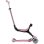 Patinete 3 en 1 Globber Go-Up Active Lights Eco 3 ruedas Berry