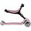 Patinete 3 en 1 Globber Go-Up Active Lights Eco 3 ruedas Berry
