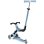 3-in-1 Globber Go-Up Active Lights Eco Roller 50 kg Tragkraft Blau