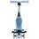 3-in-1 Globber Go-Up Active Lights Eco Roller 50 kg Tragkraft Blau