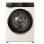 Lavadora Edesa EWF-8405 WH Carga Frontal 8 kg 1400 rpm A Blanca con vapor Silence Inverter