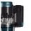 Akku Staubsauger Ariete 2704/01 150W 40 Minuten HEPA 2 in 1 Hellblau