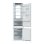 Frigorífico Combi Haier 34901784 Total No Frost 193,5cm 284L D Blanco WiFi IA