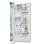 Frigorífico Combi Haier 34901784 Total No Frost 193,5cm 284L D Blanco WiFi IA