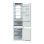 Frigorífico Combi Haier 34901784 Total No Frost 193,5cm 284L D Blanco WiFi IA