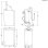 Lavadora carga superior AEG Serie 6000 LTE6K7230E 7 kg 1200 rpm clase A blanca