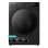 Lavasecadora Hisense 11kg A WD1I1142BBL2 con función vapor y AutoMix